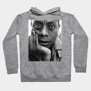 James Baldwin Hoodie